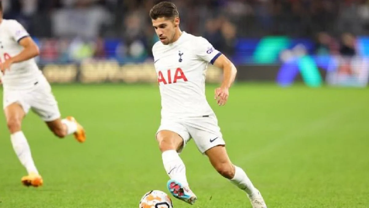 Манор Соломон / Фото: Тоттенхем