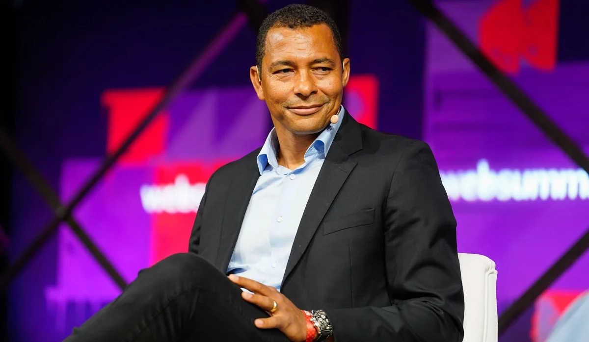 Жілберто Сілва / Фото з відкритих джерел