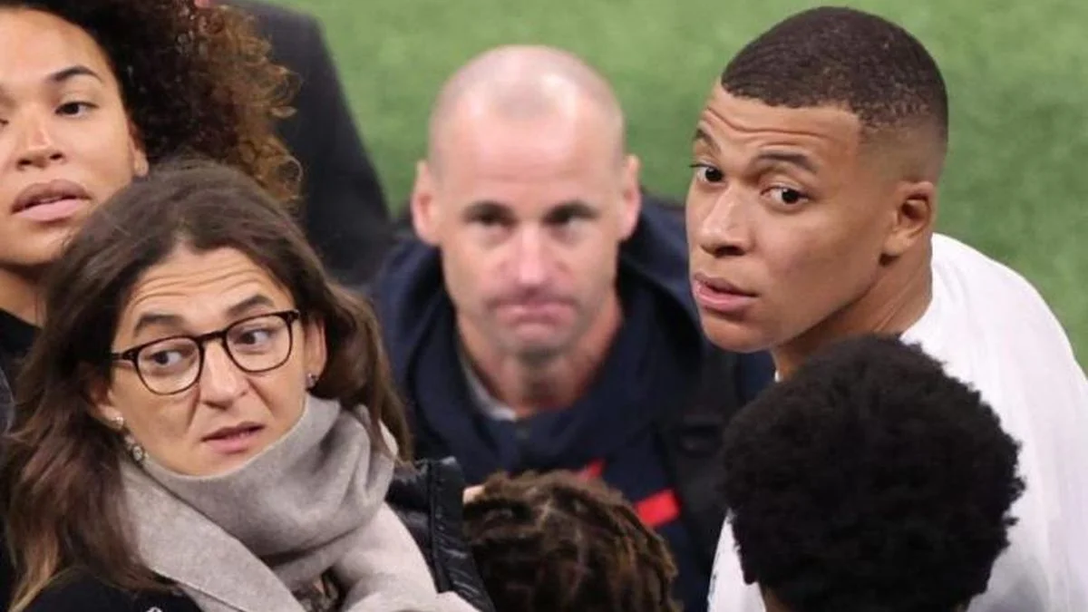 Килиан Мбаппе / euro.eseuro.com