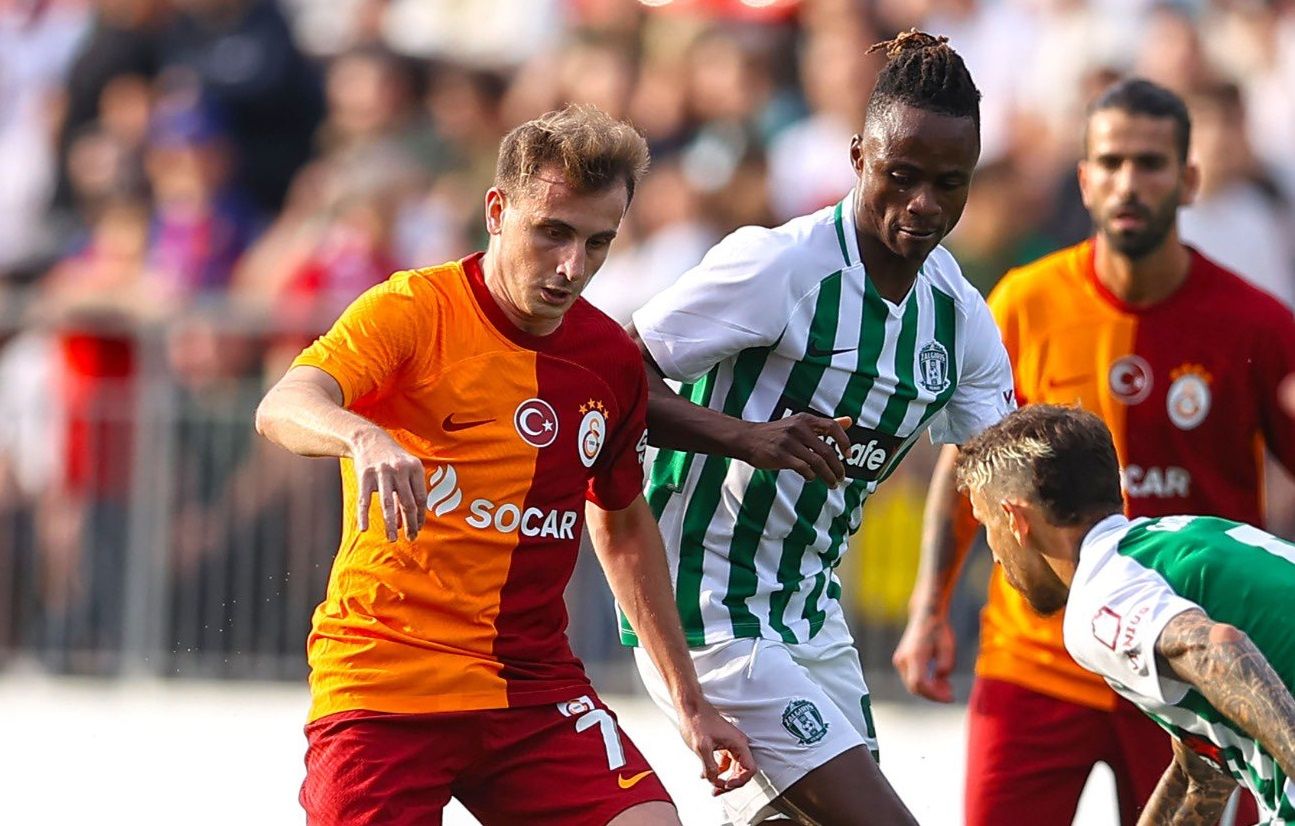 Жальгирис – Галатасарай / Galatasaray