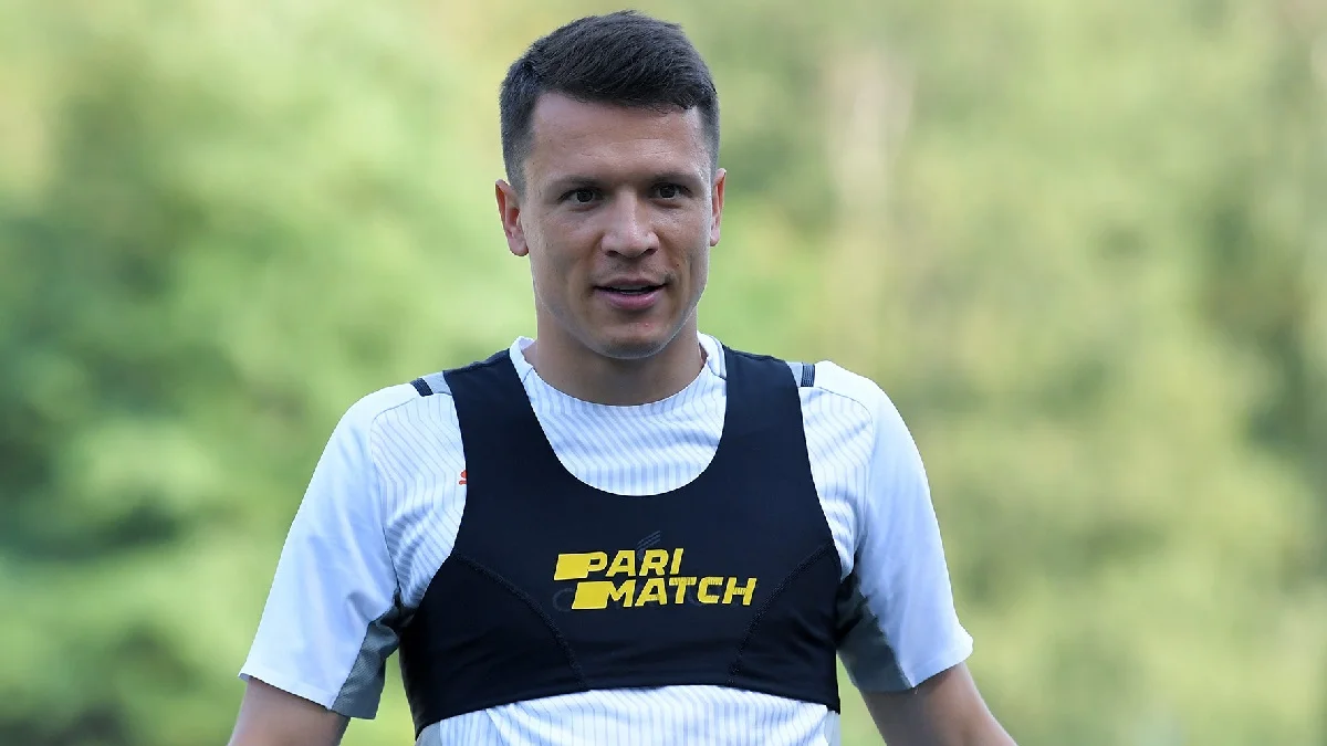 Євген Коноплянка / ФК Шахтар