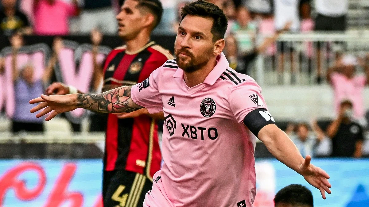 Ліонель Мессі / Фото: Twitter