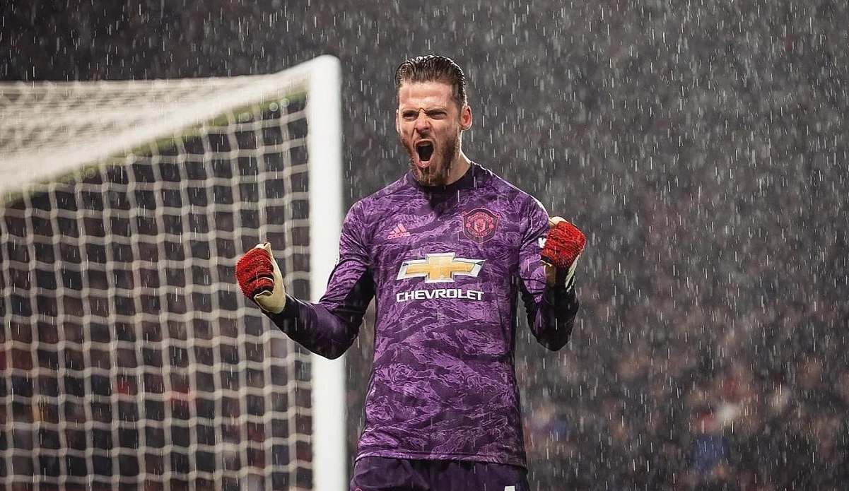 Давид Де Хеа / фото: соцсети игрока