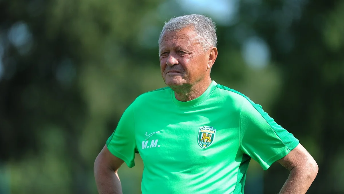 Мирон Маркевич / Фото: ФК Карпати