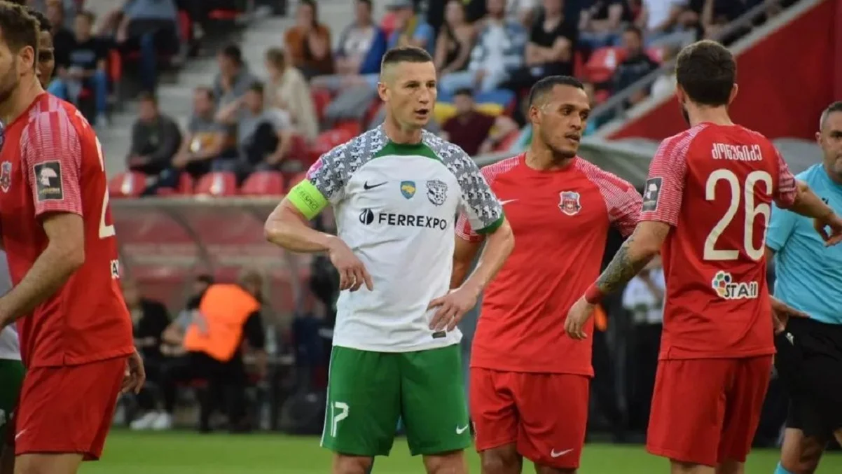 Ворскла – Діла: рахунок та огляд матчу кваліфікації Ліги конференцій 27 07 2023