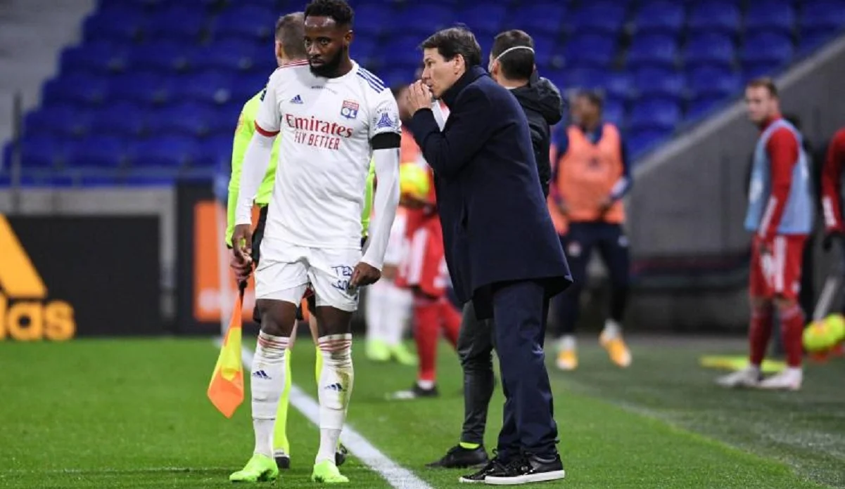 Мусса Дембеле / фото: L'Equipe