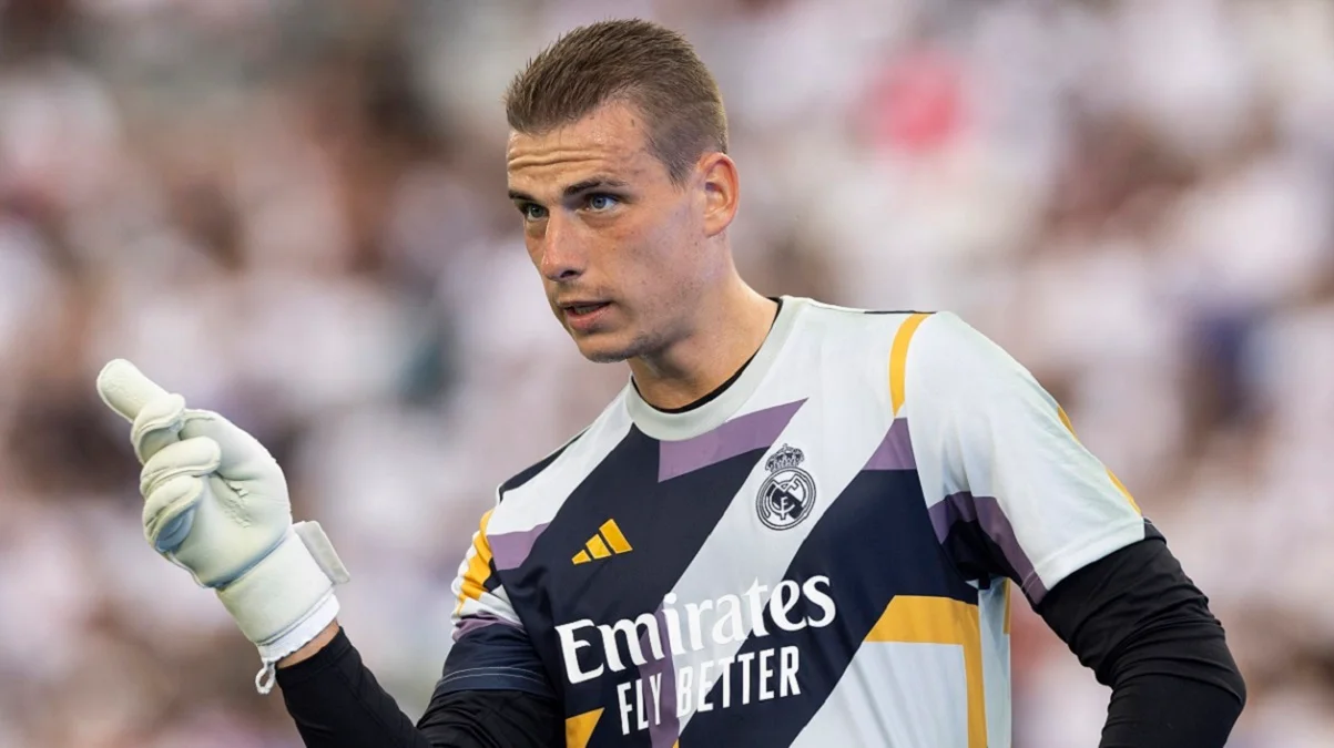 Андрей Лунин / Getty Images