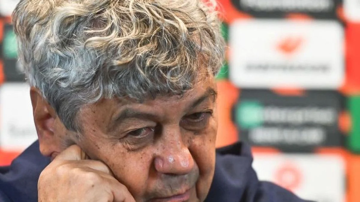 Мирча Луческу / sport.ro