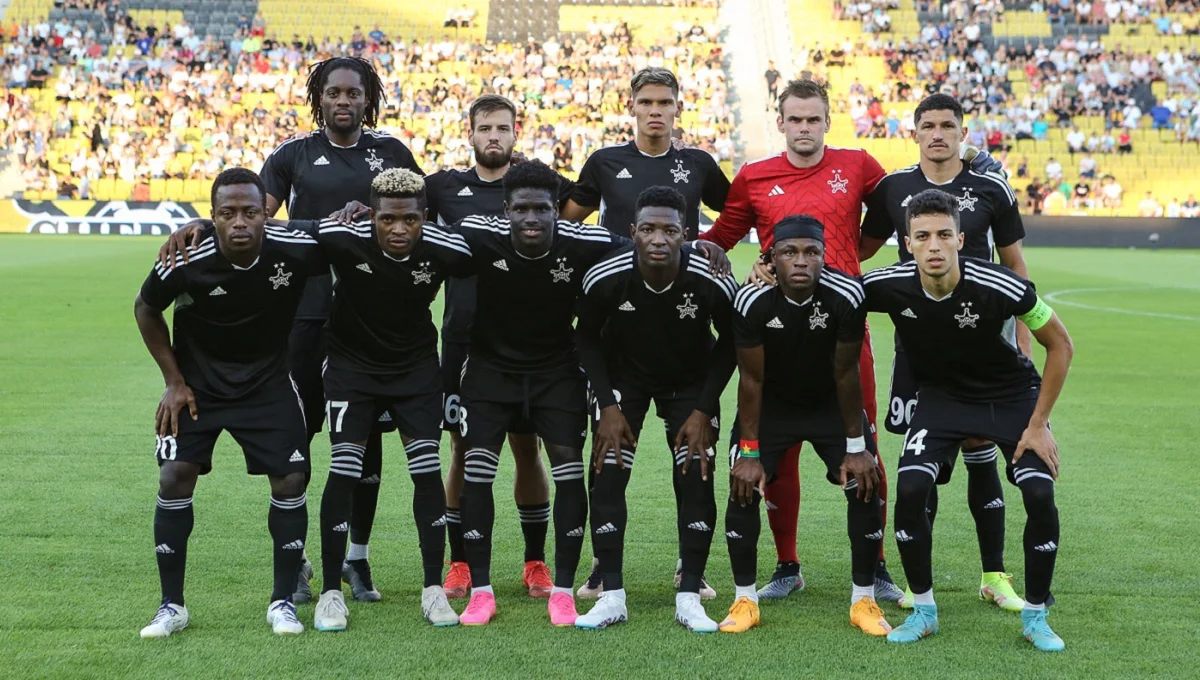 Лига чемпионов: счета и обзор матчей 26 07 2023 / ФК Шериф