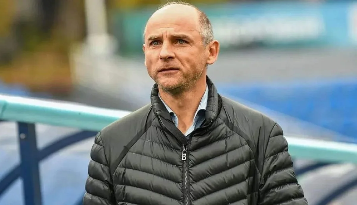 Виктор Скрипник / ФК Ворскла