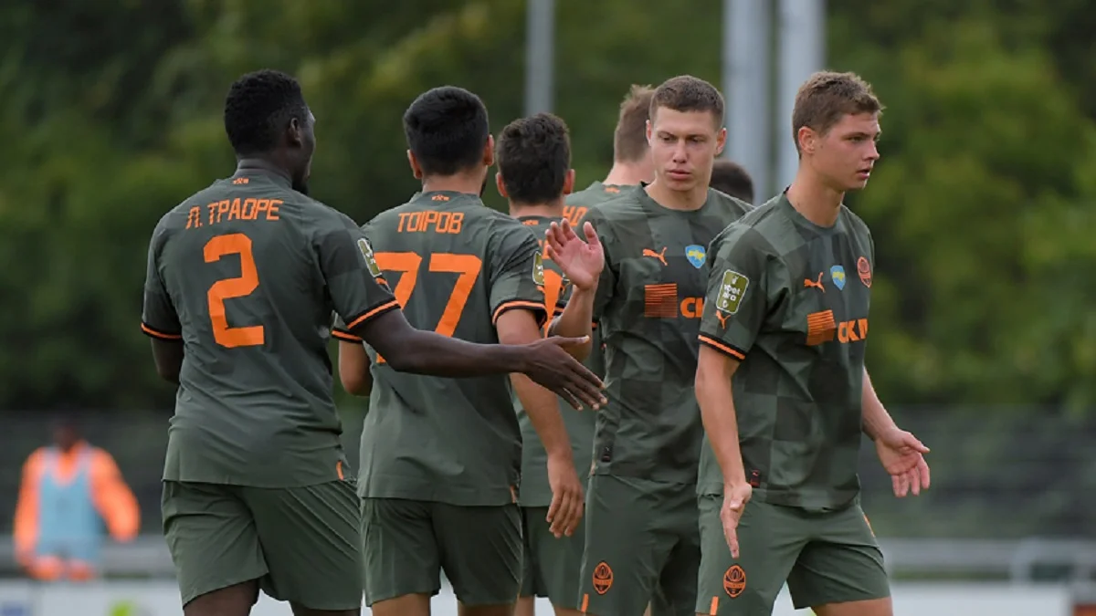 Шахтар / ФК Шахтар