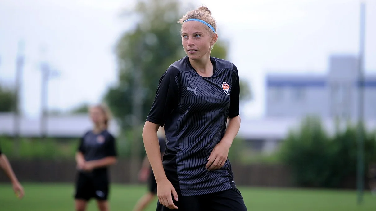 Діана Кравчук / Сайт Шахтаря