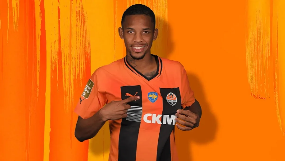 Педринью / фото: ФК Шахтер