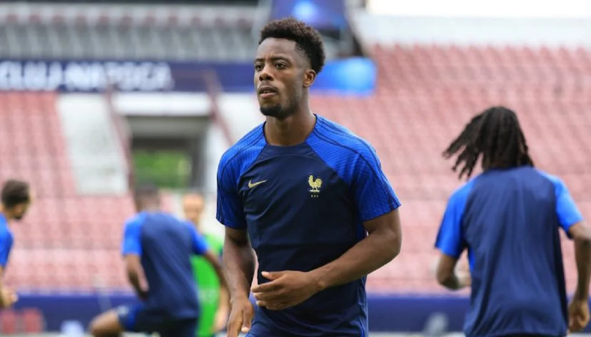 Элье Ваи / фото: L'Équipe