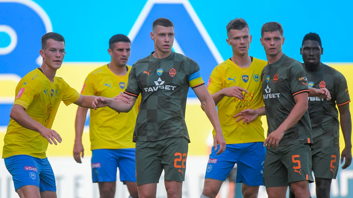 Металіст 1925 – Шахтар: звіт матчу УПЛ