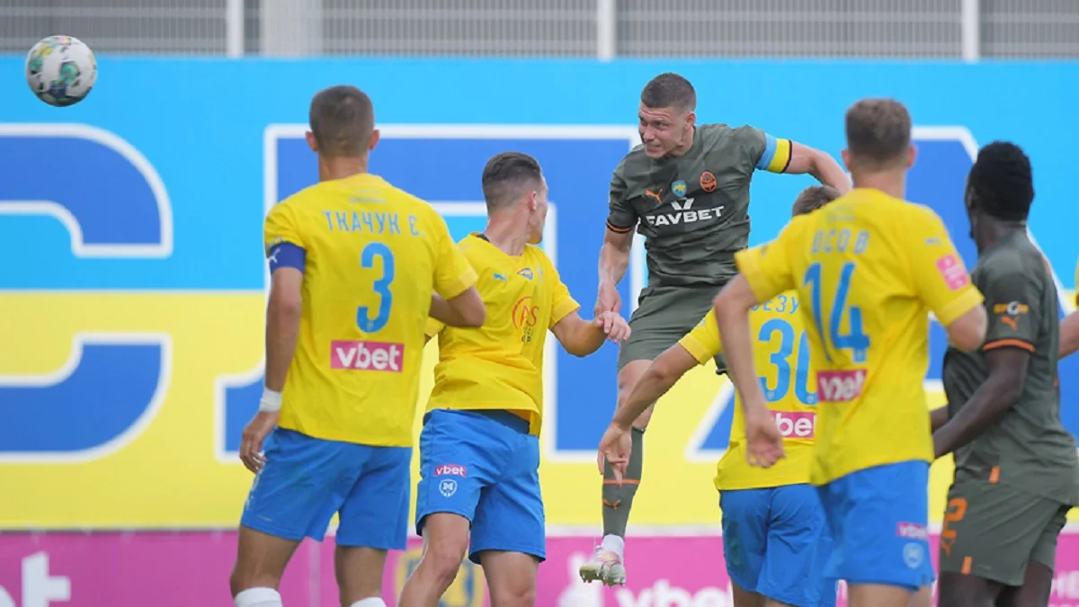 Металіст 1925 – Шахтар: відео голів і огляд матчу УПЛ / ФК Шахтар