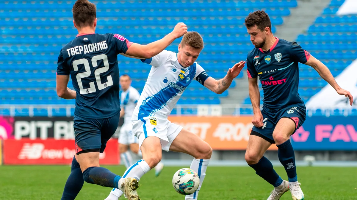 Динамо – Минай: анонс матчу УПЛ 30 07 2023