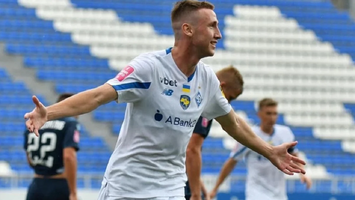 Динамо – Минай: результат и обзор матча 30 072023