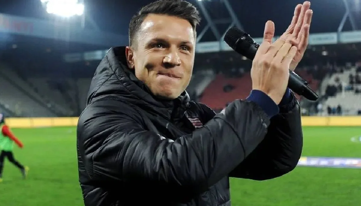 Евгений Коноплянка / ФК Краковия