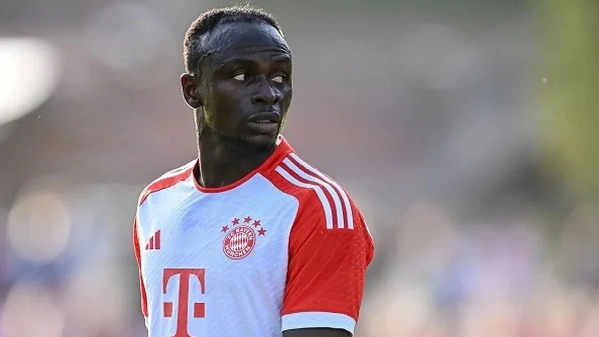 Садьйо Мане / snl24.com