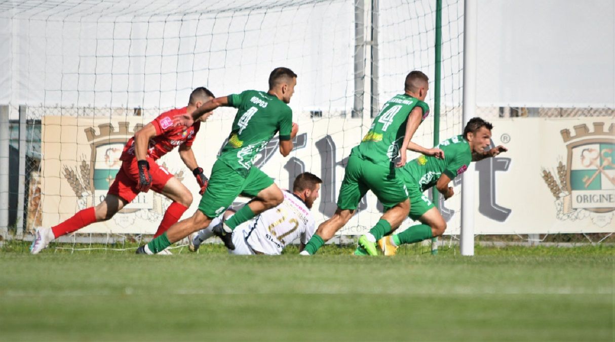 Оболонь – Колос – 0:0