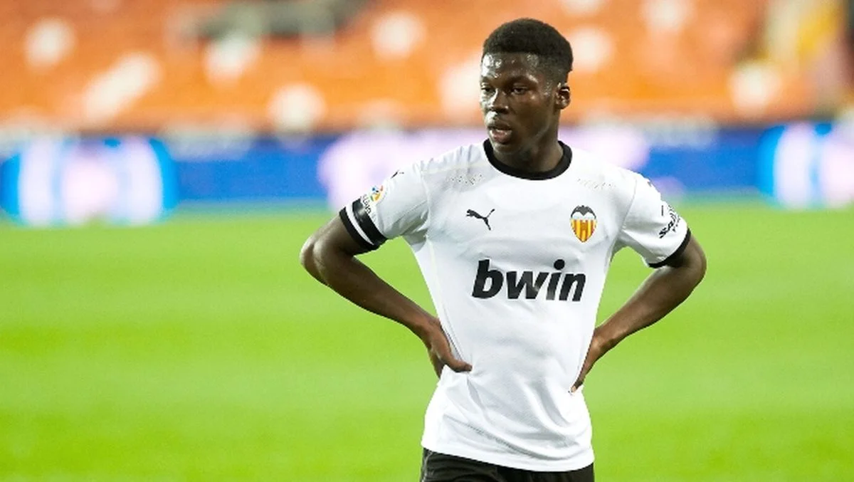 Юнус Муса / planetfootball.com