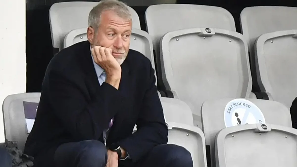 Роман Абрамович / AP/picture alliance