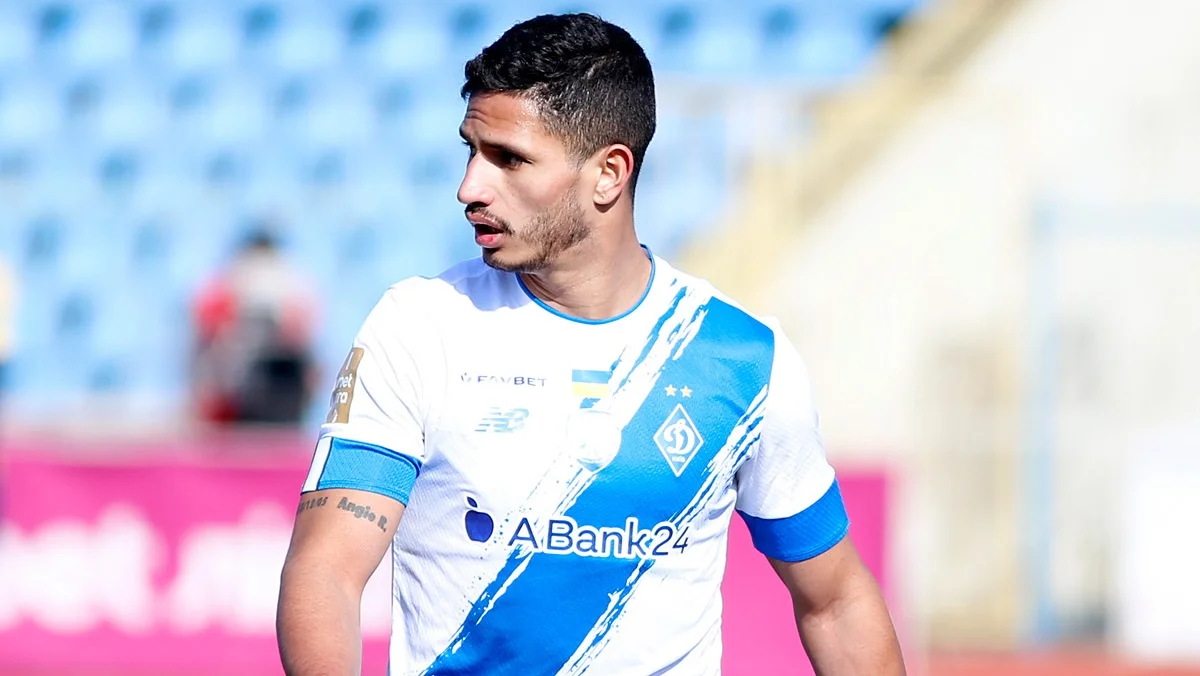 Ерік Рамірес / ФК Динамо