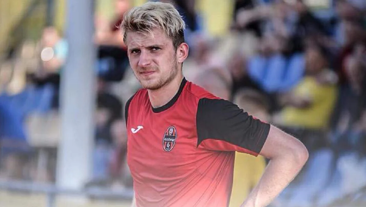 Юрій Голубка / Фото з соцмереж