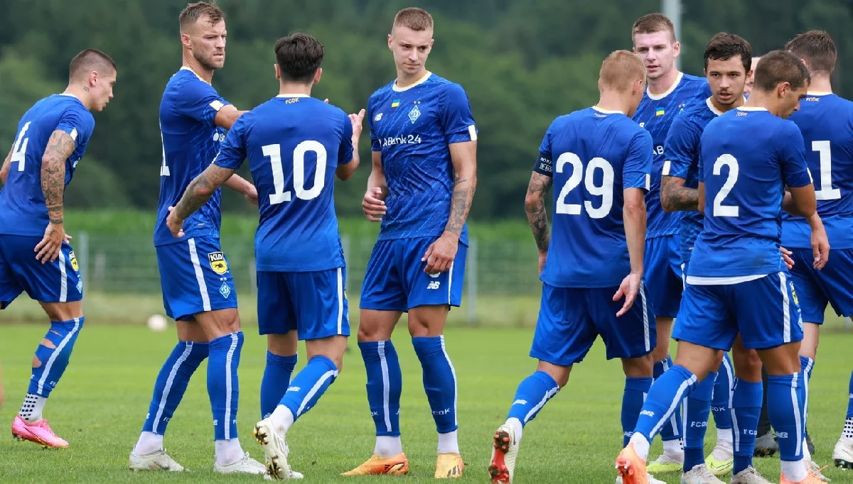 Динамо / ФК Динамо Киев