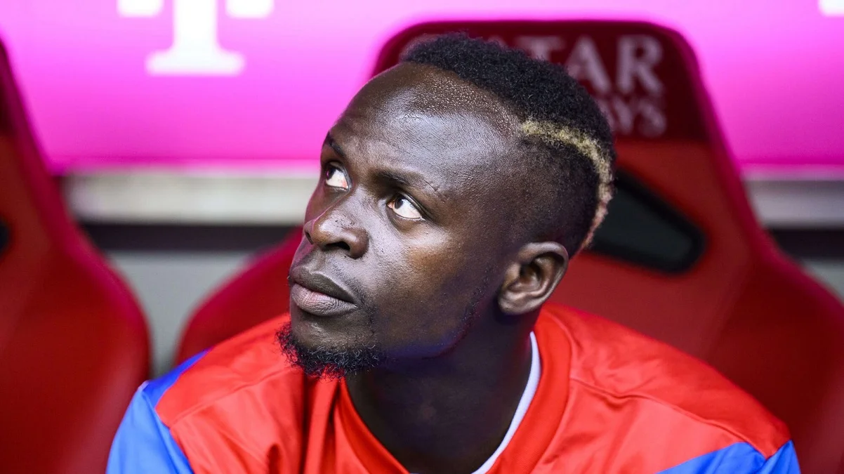 Садьйо Мане / Фото: Twitter