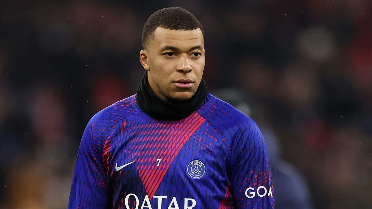 Килиан Мбаппе / Фото: PSG
