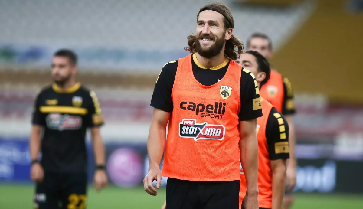 Дмитрий Чигринский / ФК АЕК