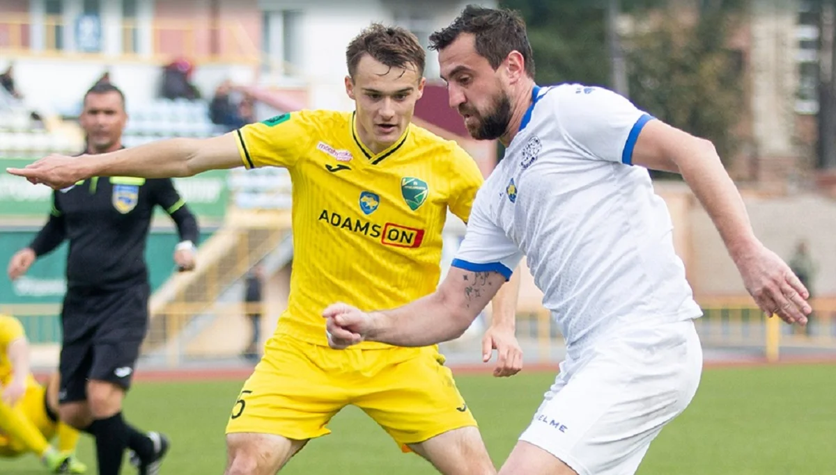 Перша ліга: рахунки і огляд матчів 29 07 2023 / Прикарпаття