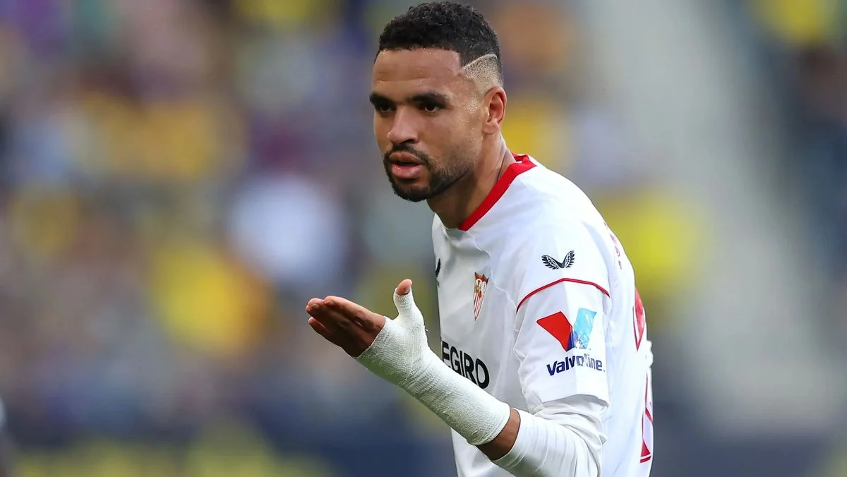 Юссеф Эн-Несири / getfootballnewsspain.com
