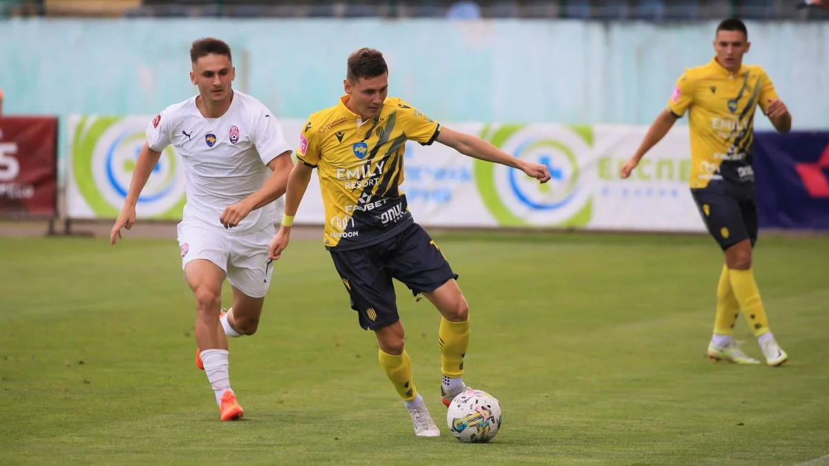 Рух – Заря – 2:1 – видео голов и обзор поединка / Facebook УПЛ