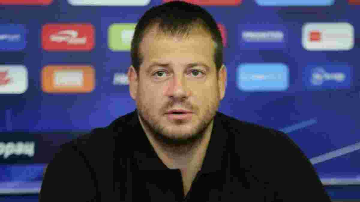 Лалатович объяснил сенсационное поражение Зари от Руха – тренер пожаловался на исчезновение игрока