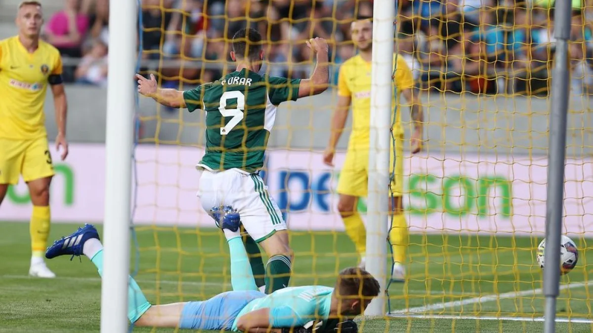 СК Дніпро-1 – Панатінаїкос / Sportal.gr