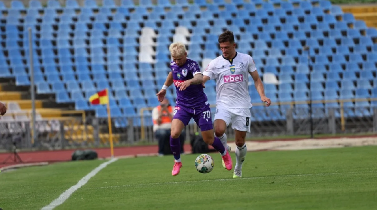 ЛНЗ – Чорноморець: рахунок і огляд матчу 30 07 2023 / УПЛ