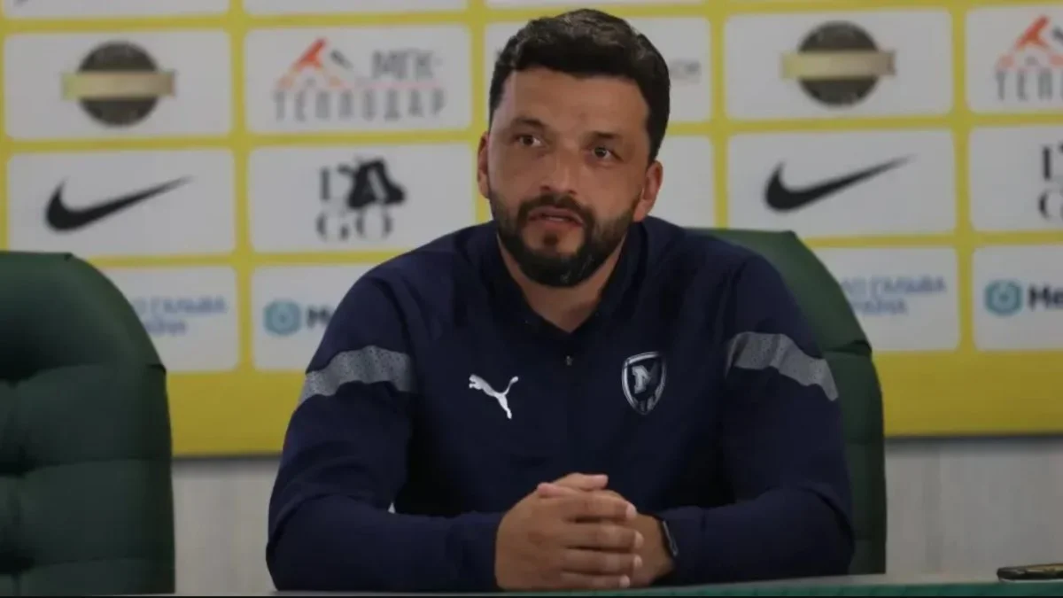 Едмар / фото: ФК Металіст 1925