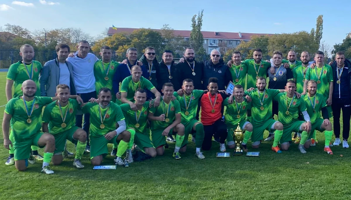 Титан / ООФА