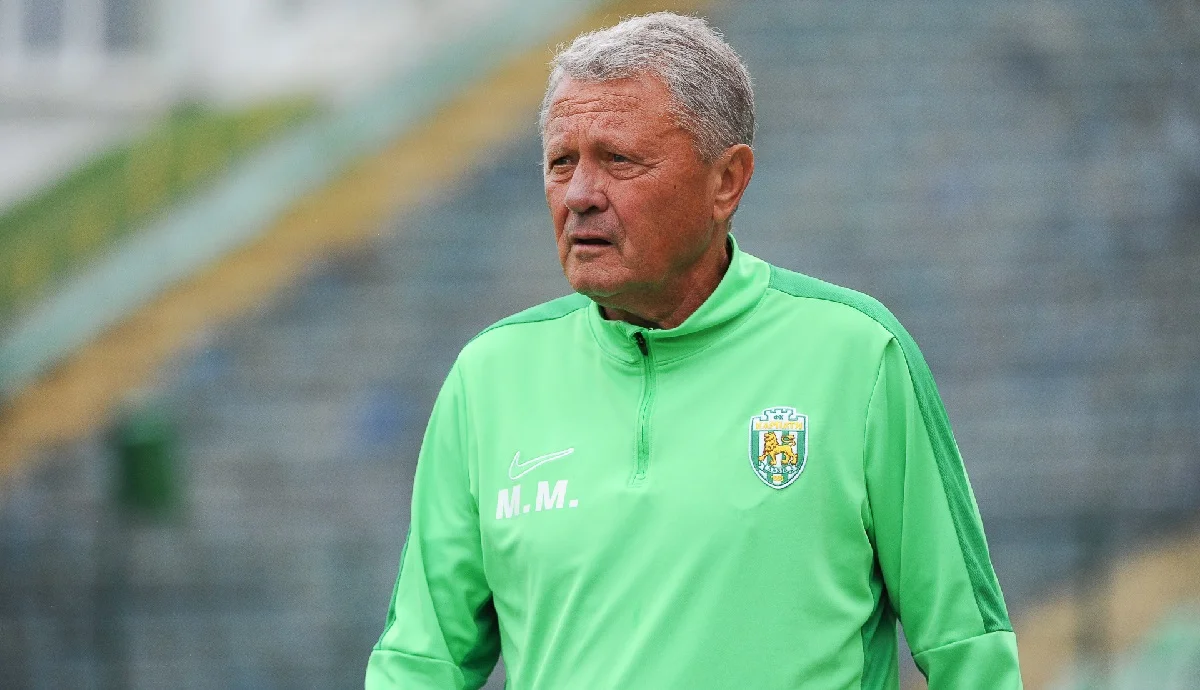 Мирон Маркевич / ФК Карпаты