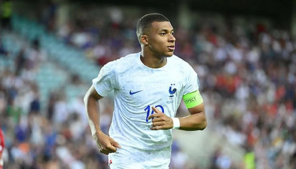 Кіліан Мбаппе / фото: L'Équipe