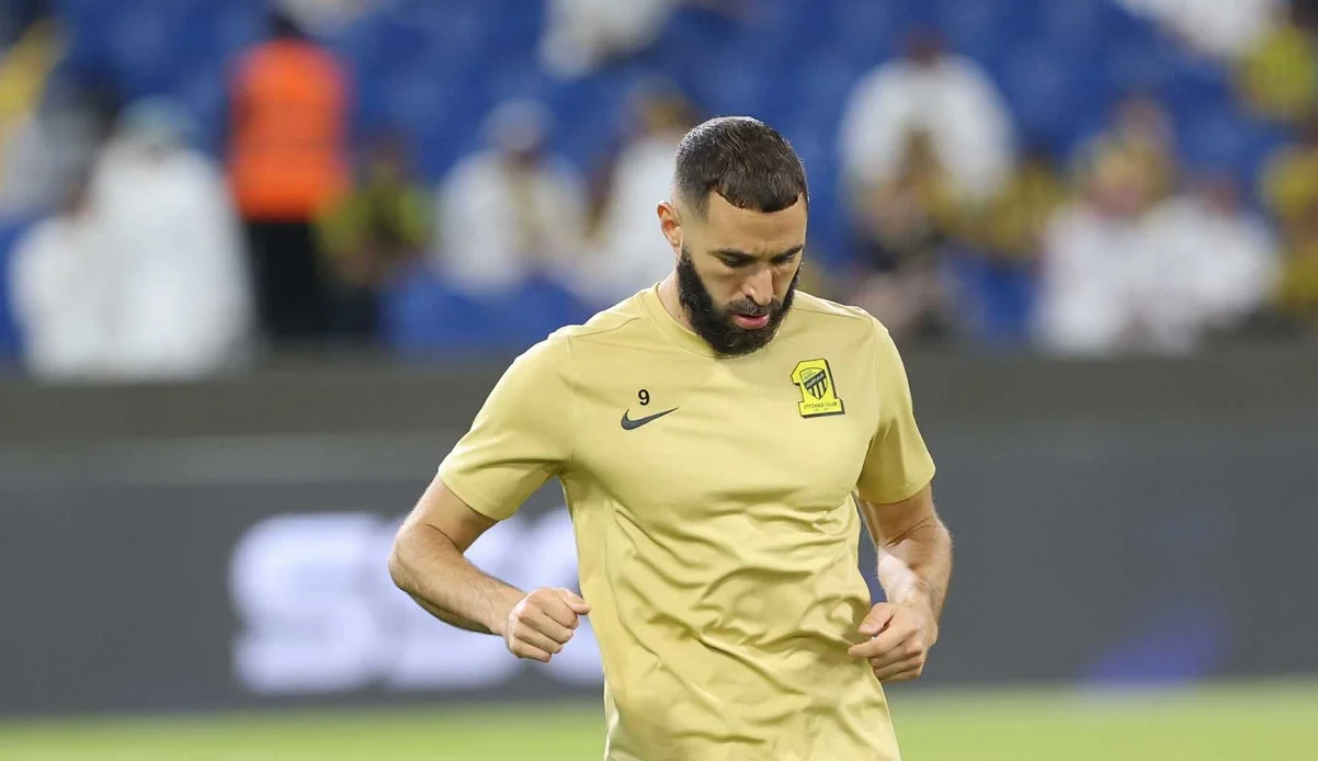 Карим Бензема / фото: ФК Аль-Иттихад