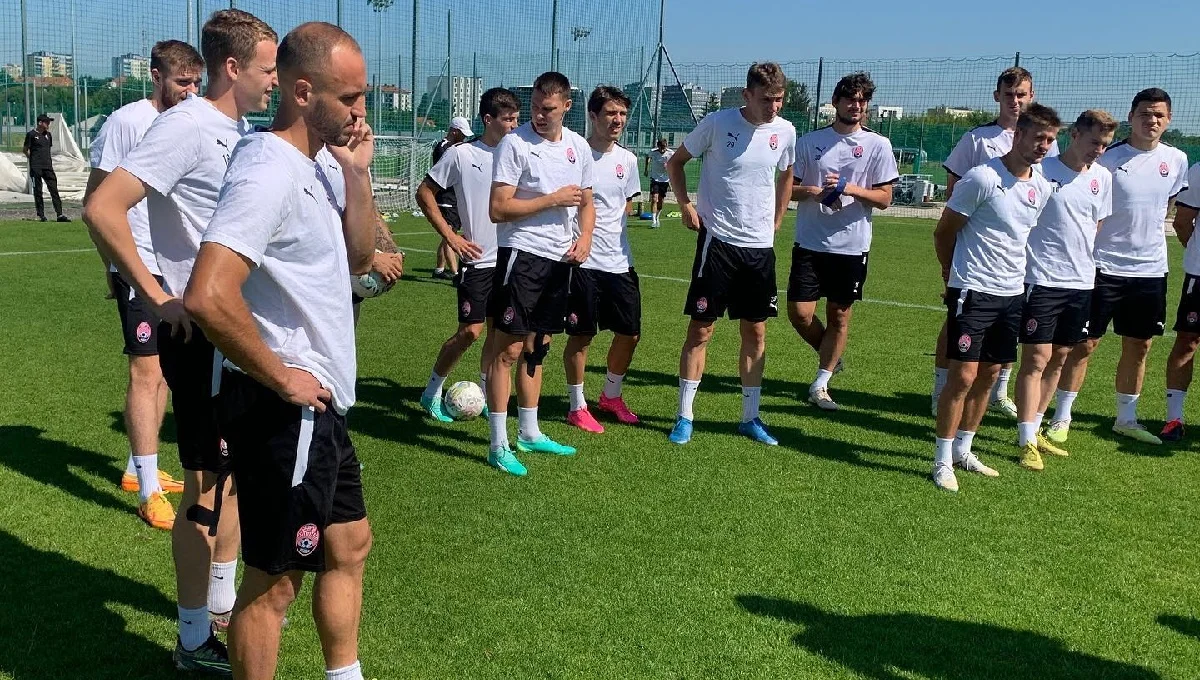 Заря / ФК Заря