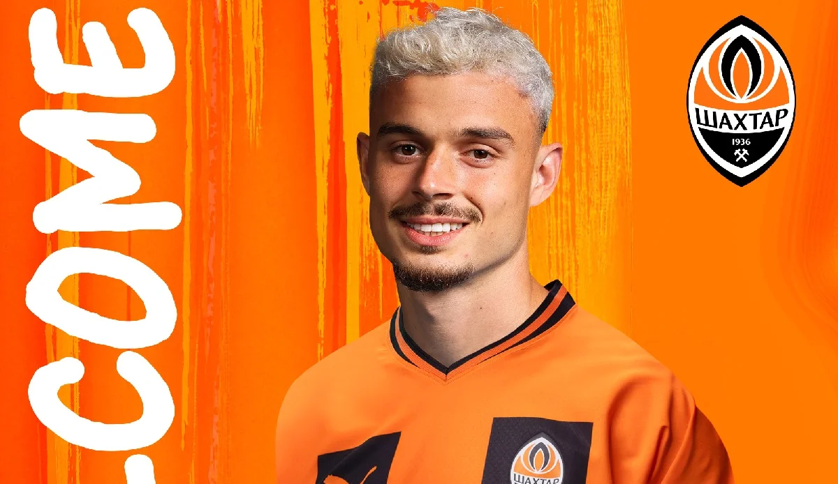 Став Лемкін / ФК Шахтар