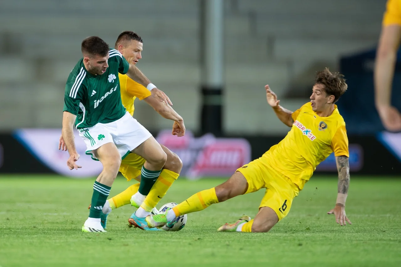 Панатинаикос – СК Днепр-1: анонс ответного матча квалификации Лиги чемпионов