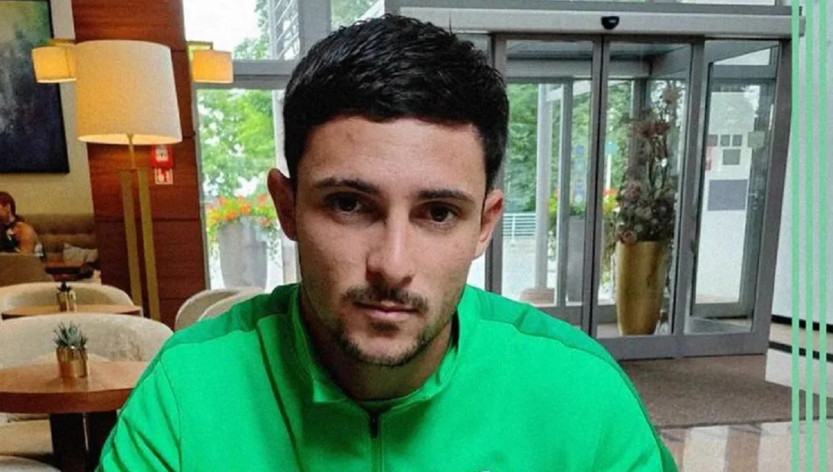 Тьягу Роса / Сайт Ворсклы