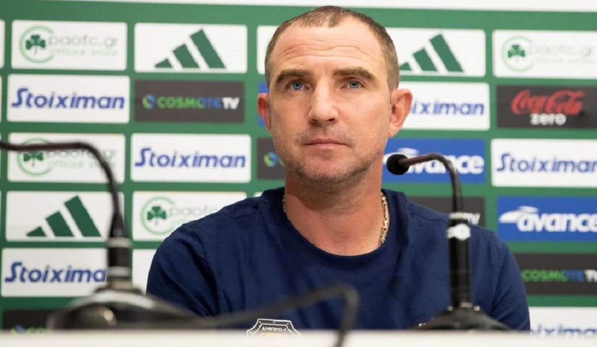 Александр Кучер / Сайт СК Днепр-1