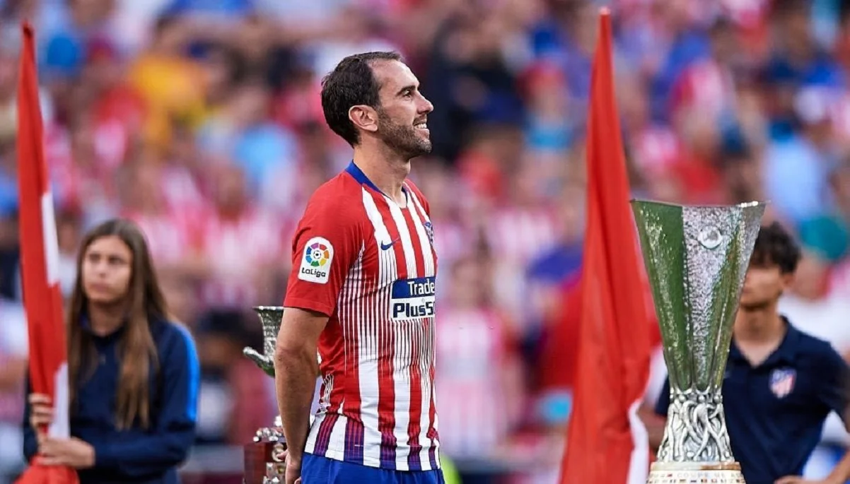 Диего Годин / фото из открытых источников